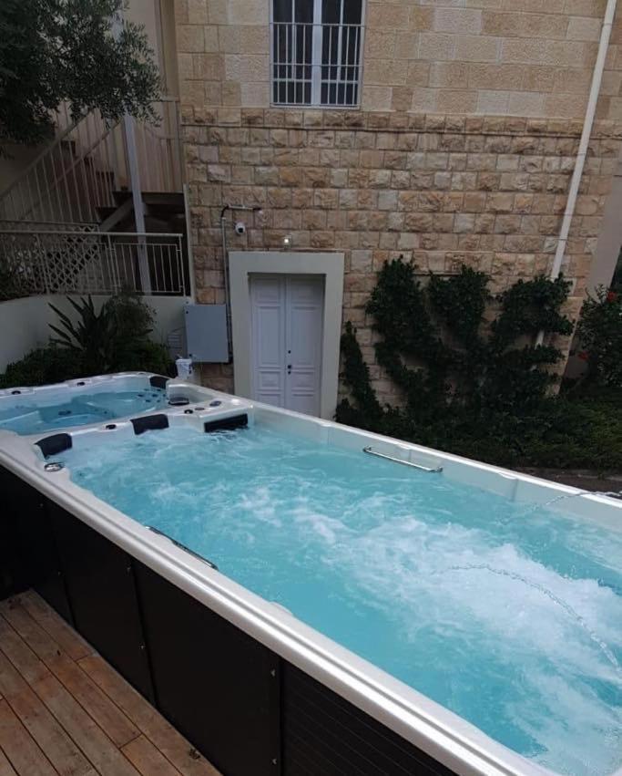 Villa Gan Haifa Luaran gambar